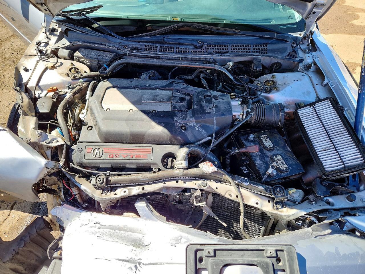 Acura CL Type-s