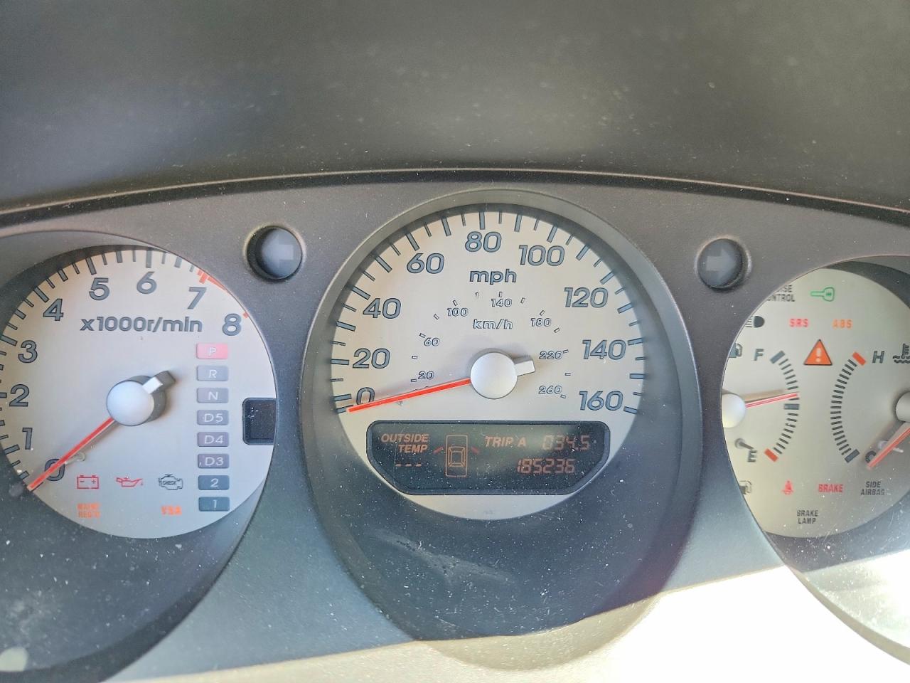 Acura CL Type-s