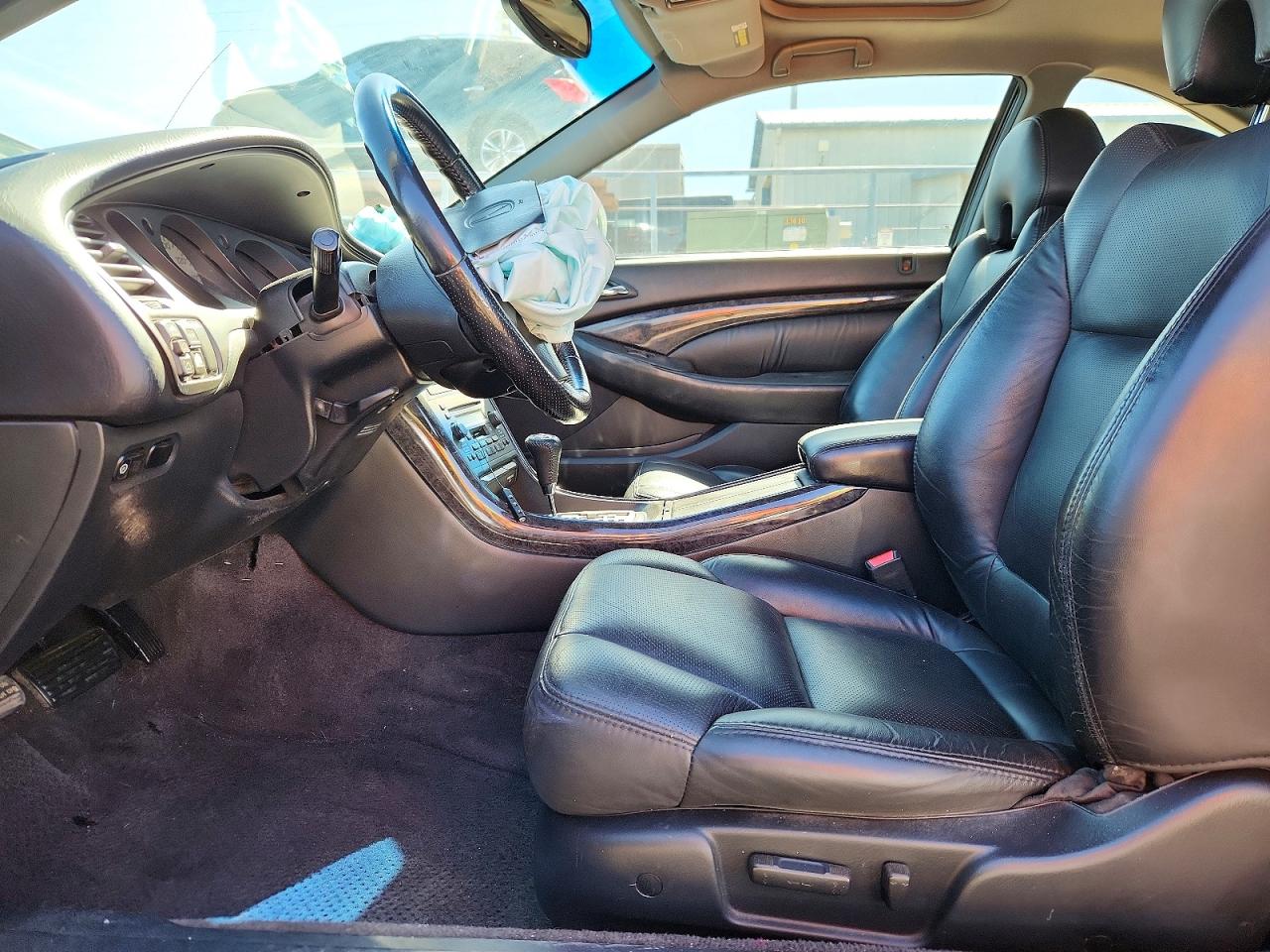 Acura CL Type-s