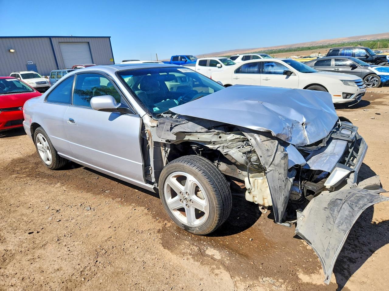 Acura CL Type-s