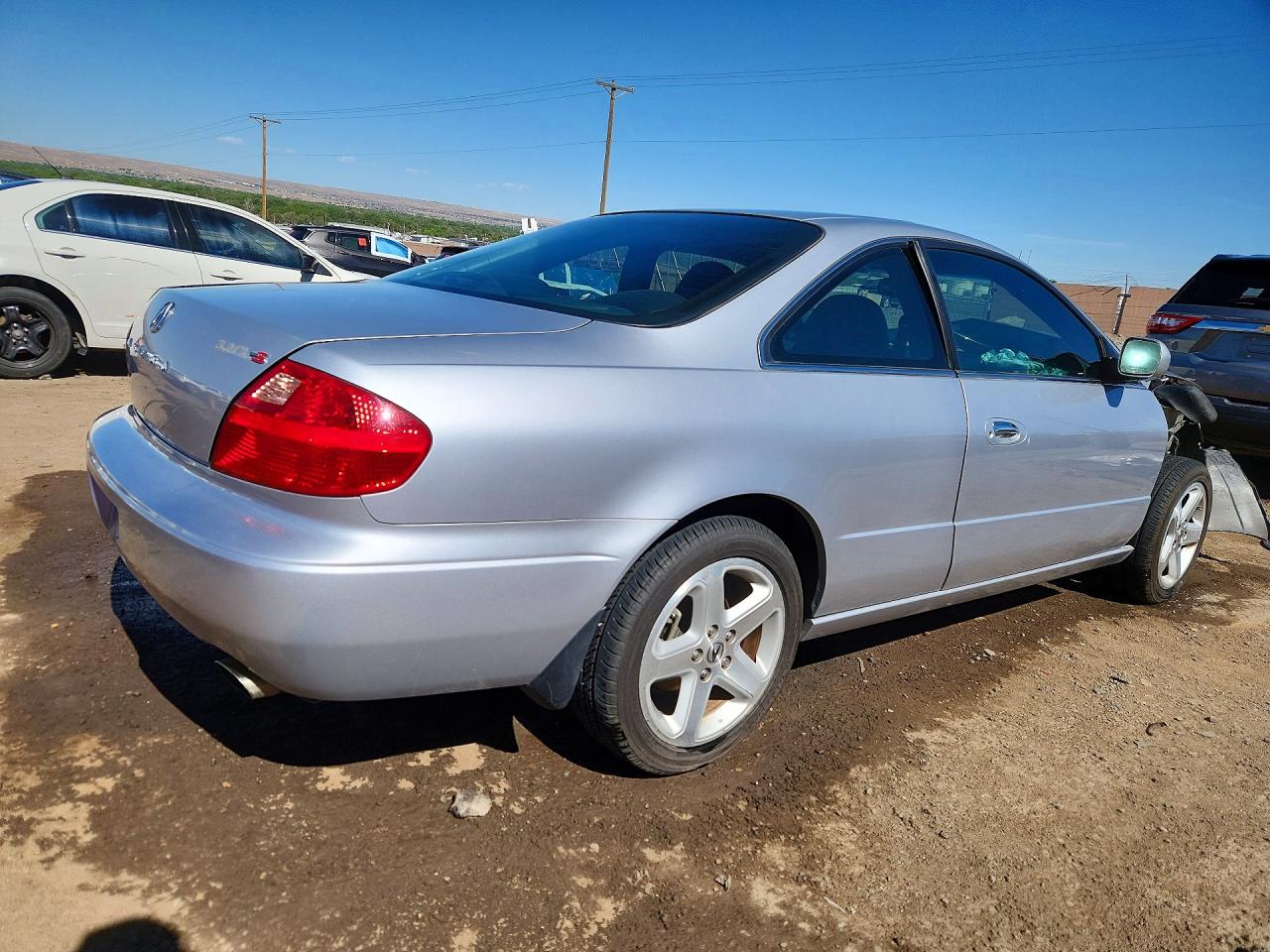 Acura CL Type-s
