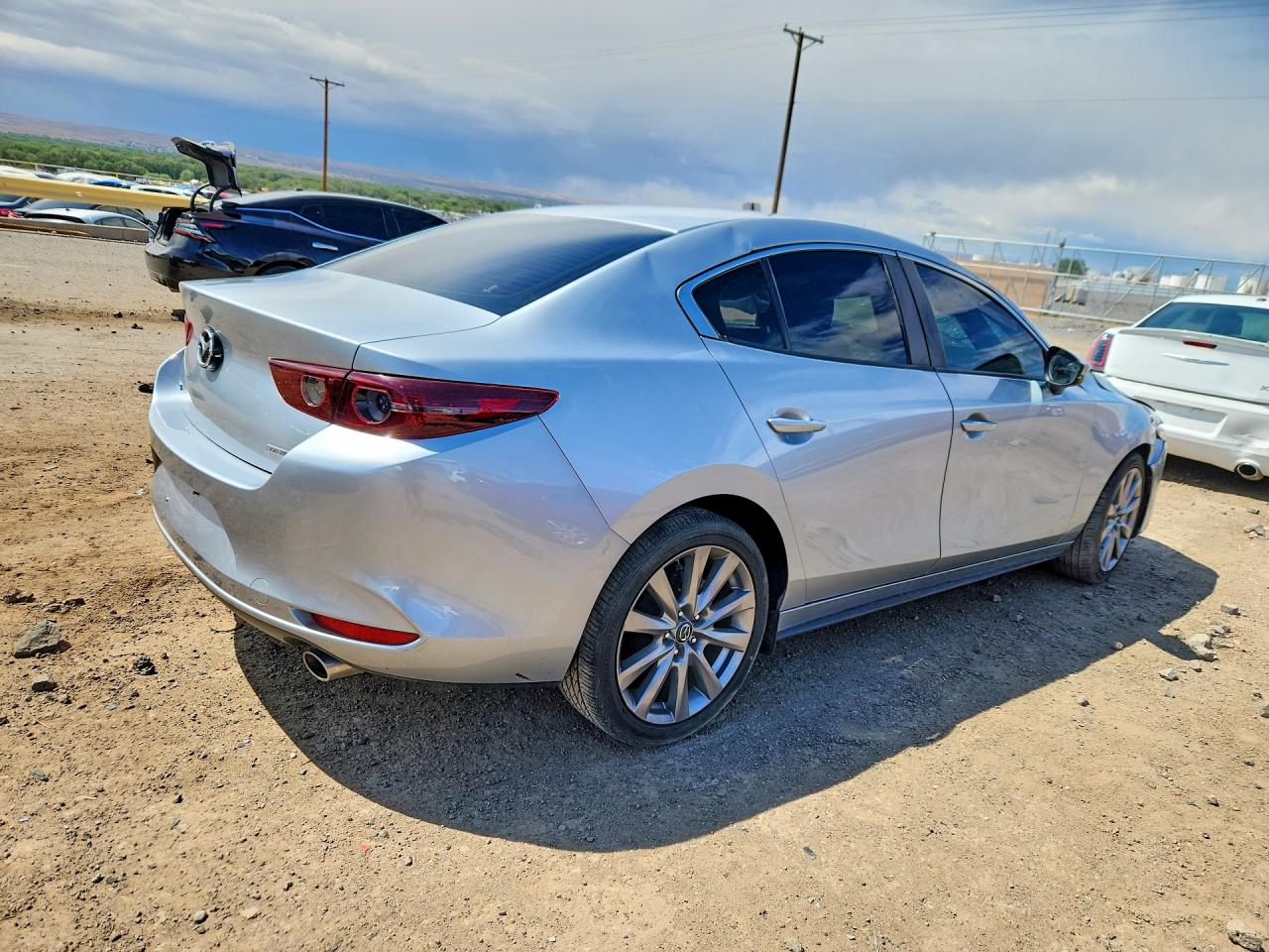 Mazda 3 Select
