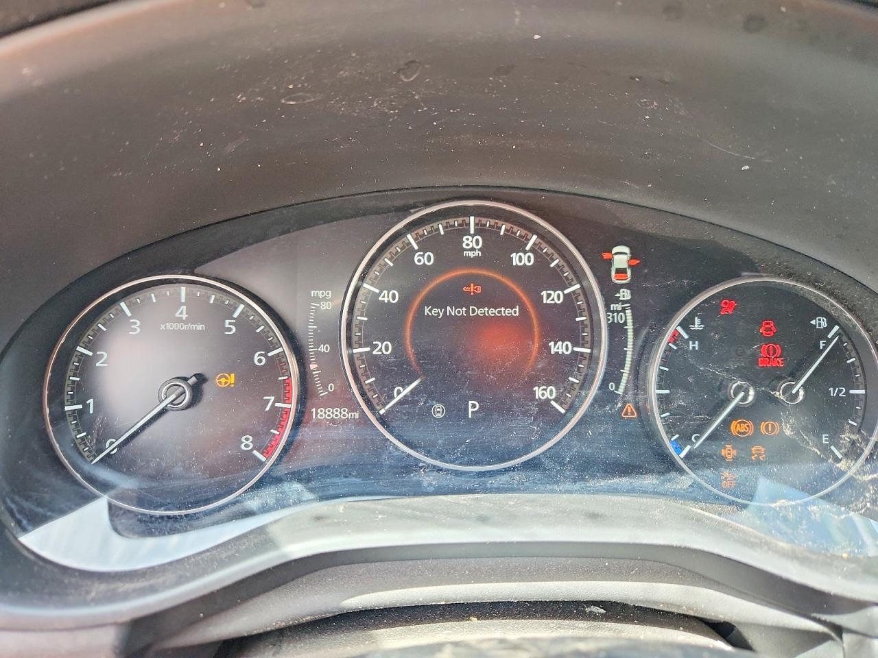 Mazda 3 Select