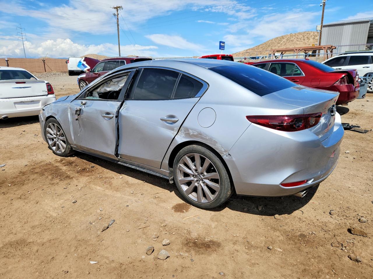 Mazda 3 Select