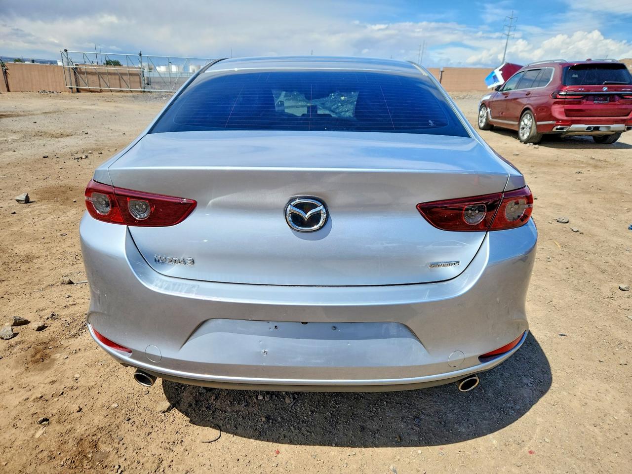 Mazda 3 Select
