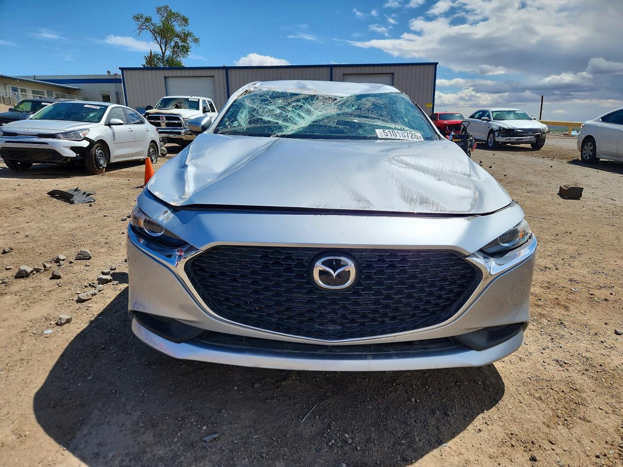 Mazda 3 Select
