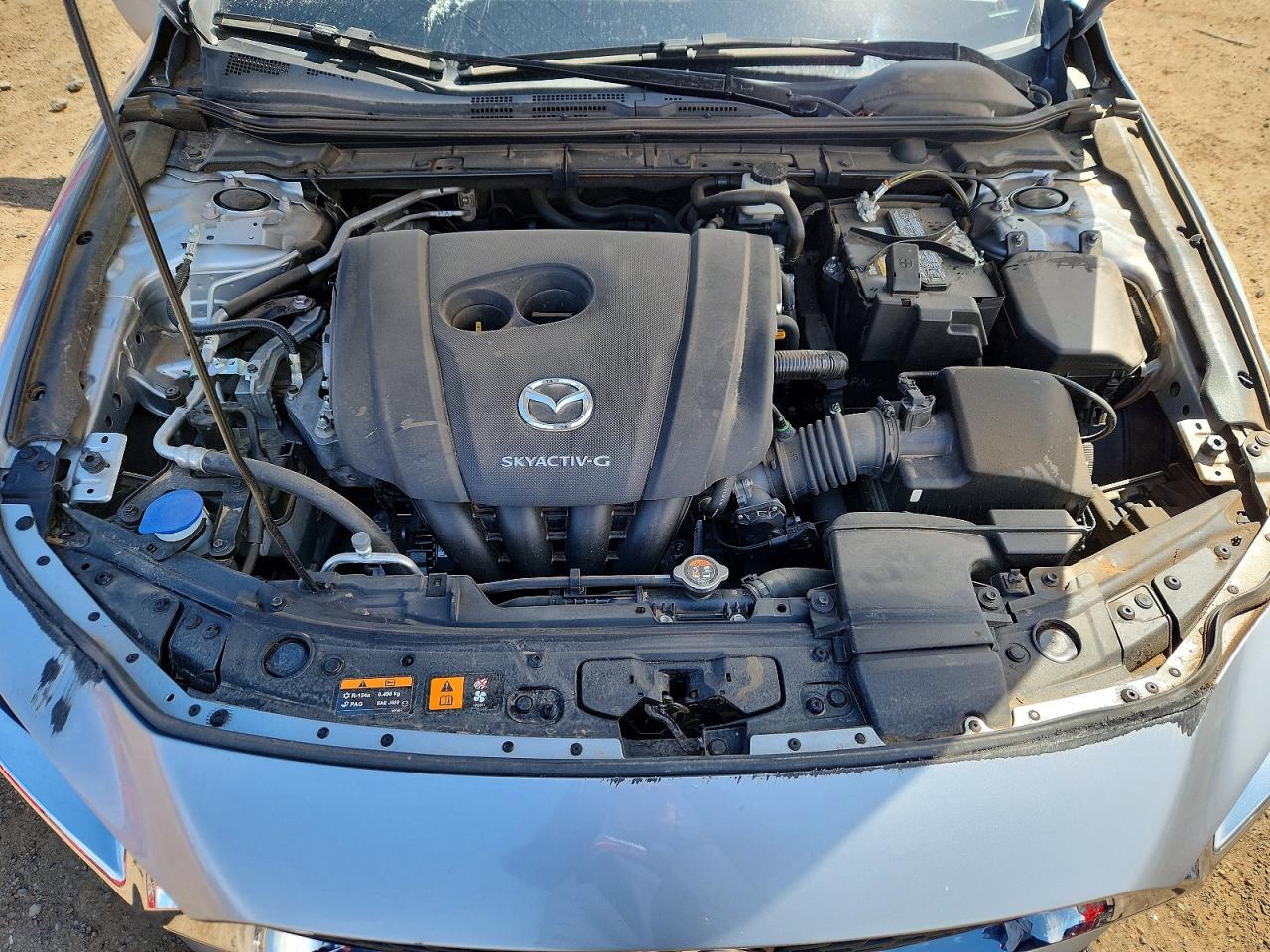 Mazda 3 Select