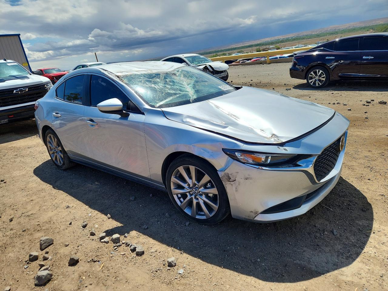 Mazda 3 Select