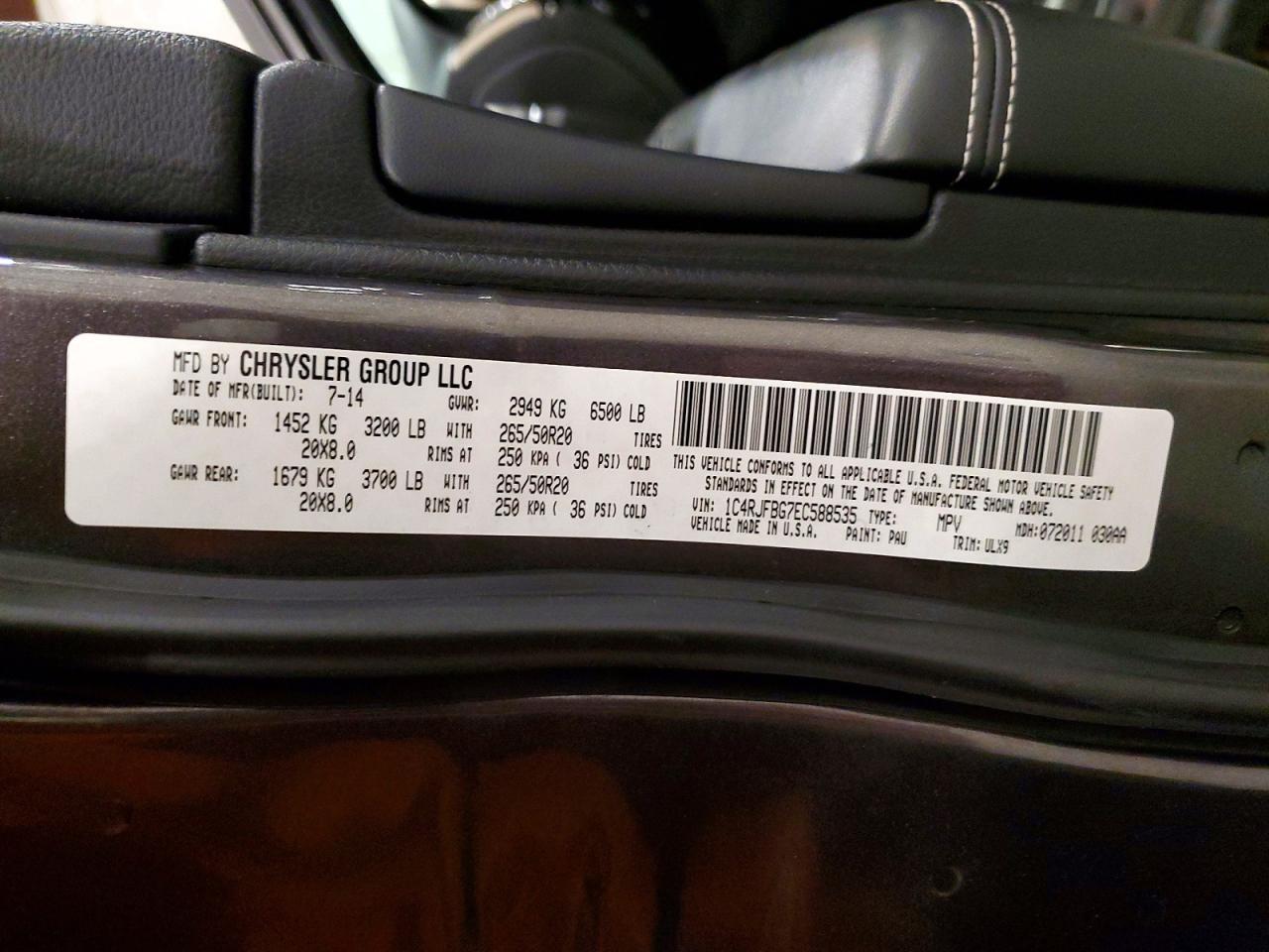 Jeep Cherokee Limited