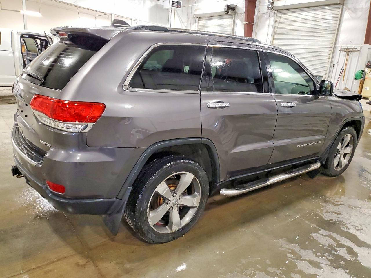 Jeep Cherokee Limited