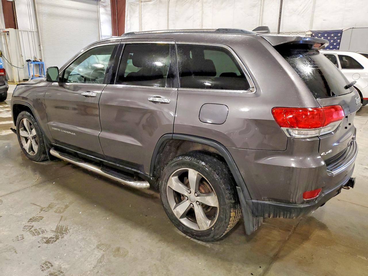 Jeep Cherokee Limited