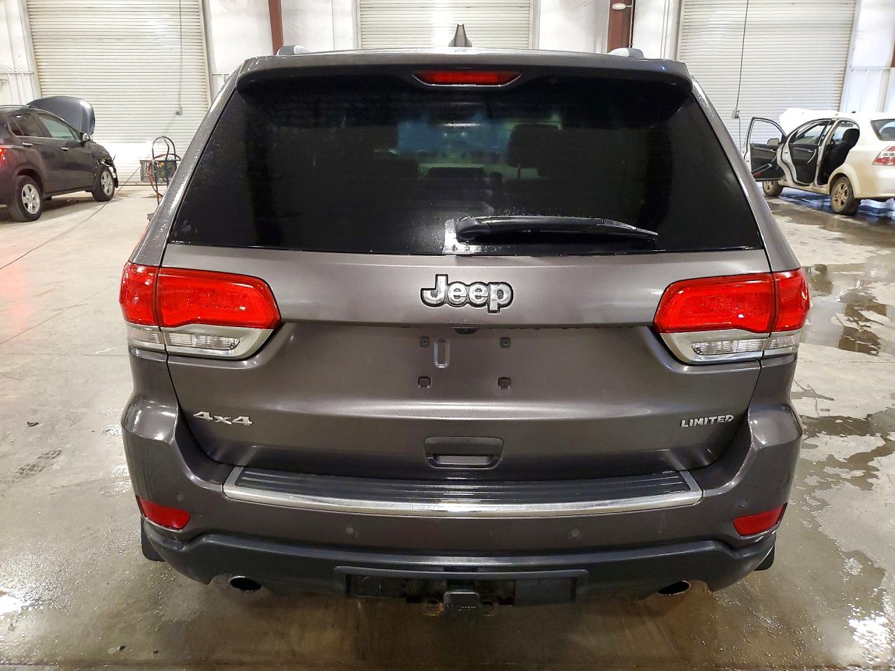 Jeep Cherokee Limited