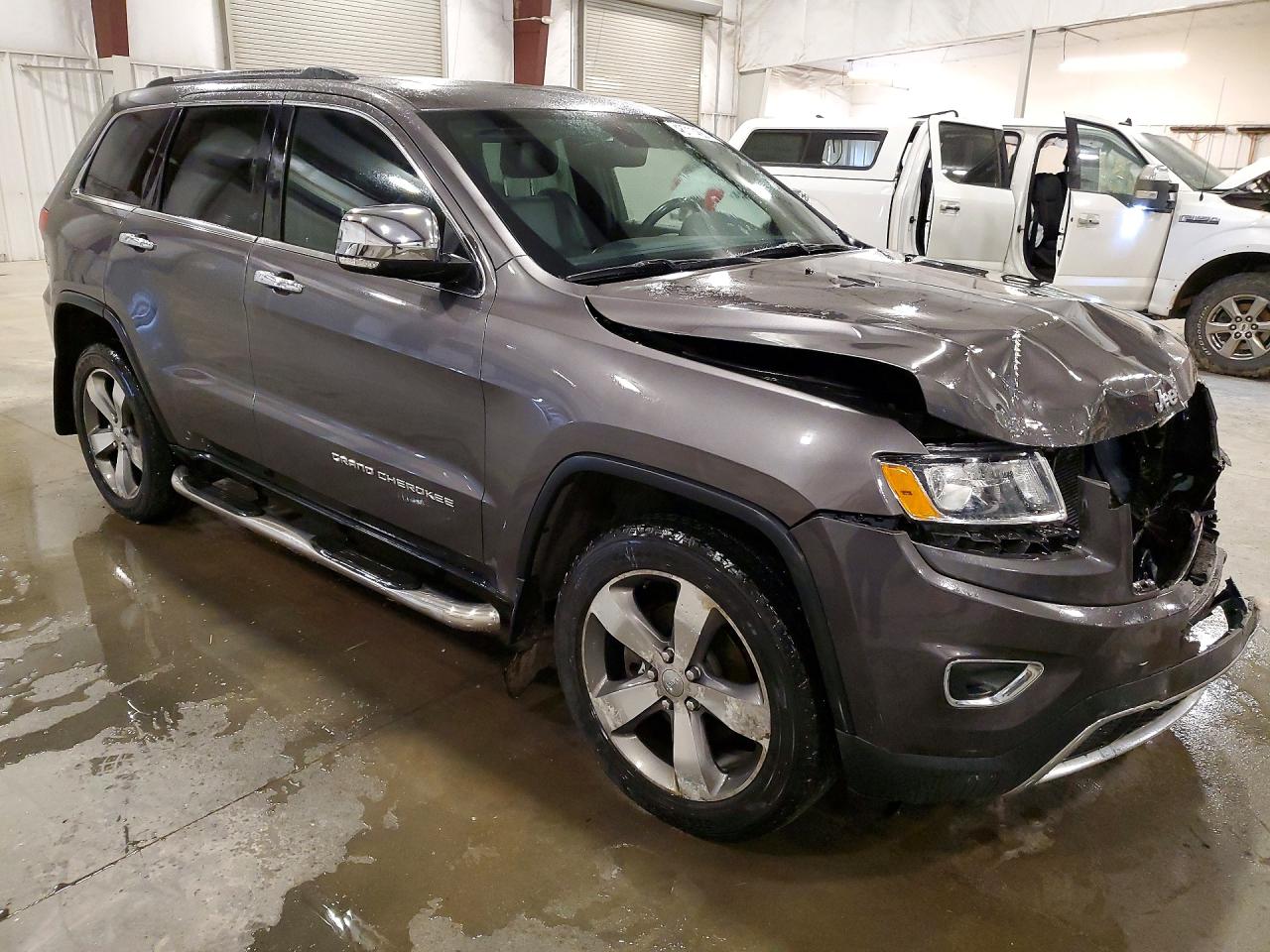 Jeep Cherokee Limited
