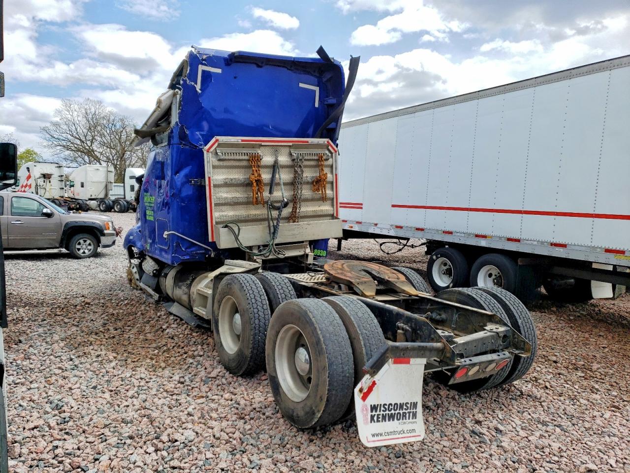 Kenworth Construction