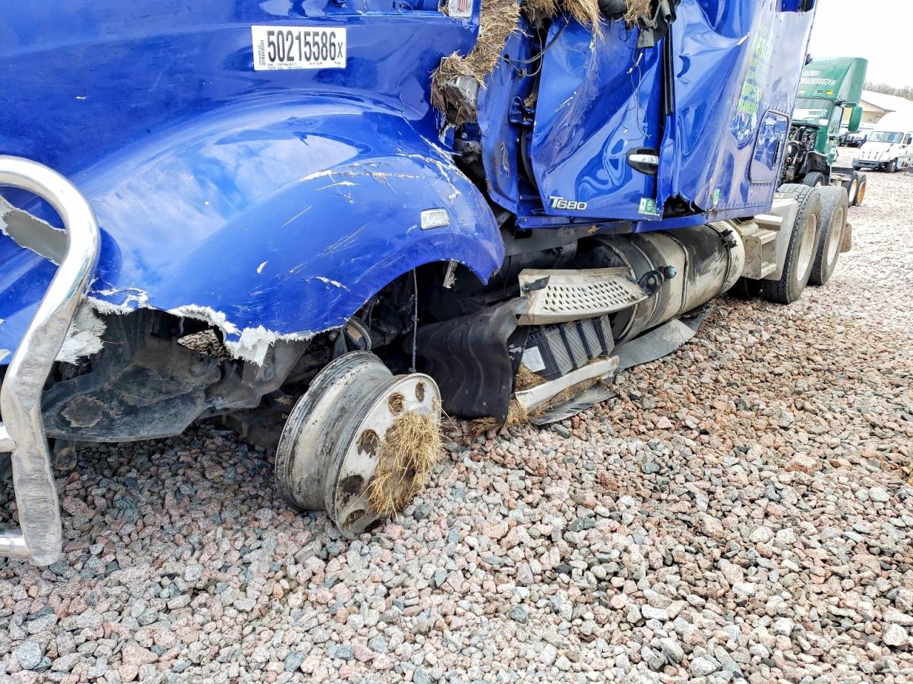 Kenworth Construction