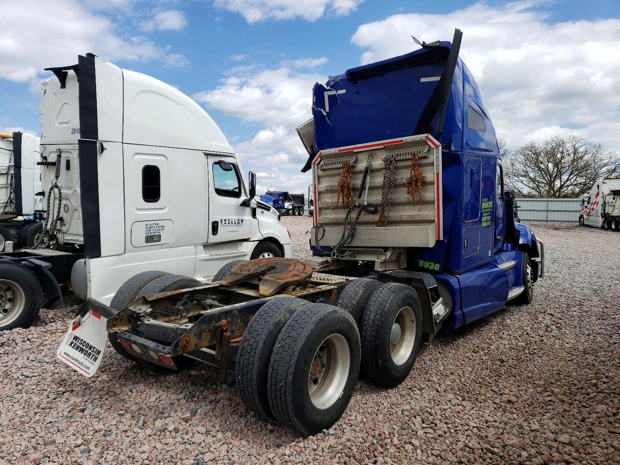 Kenworth Construction