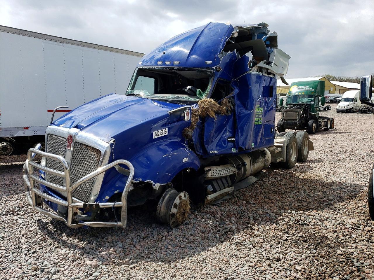 Kenworth Construction