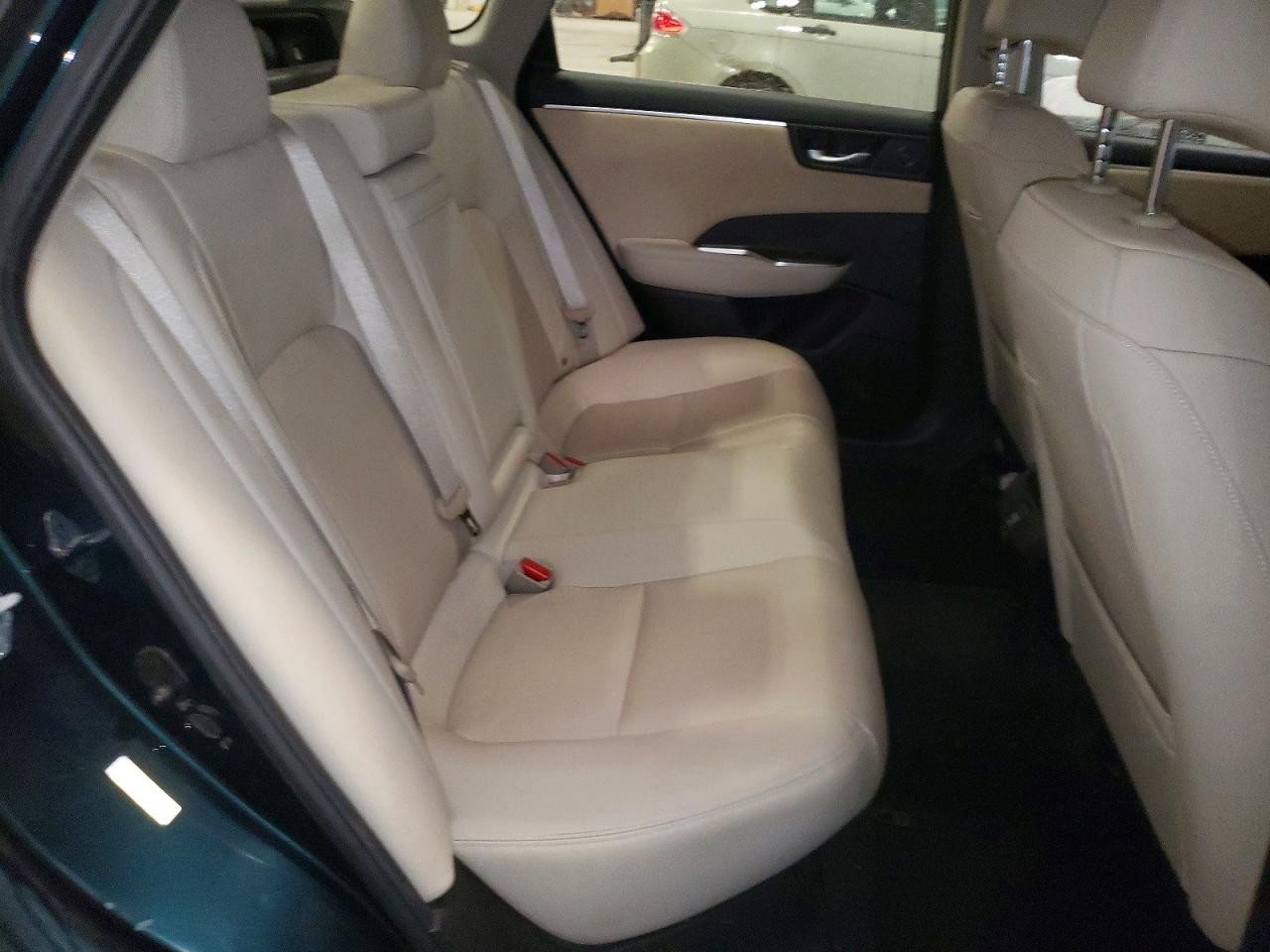 Honda Clarity Touring