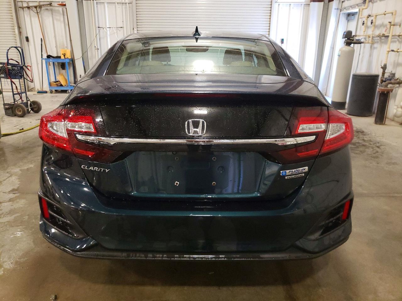 Honda Clarity Touring