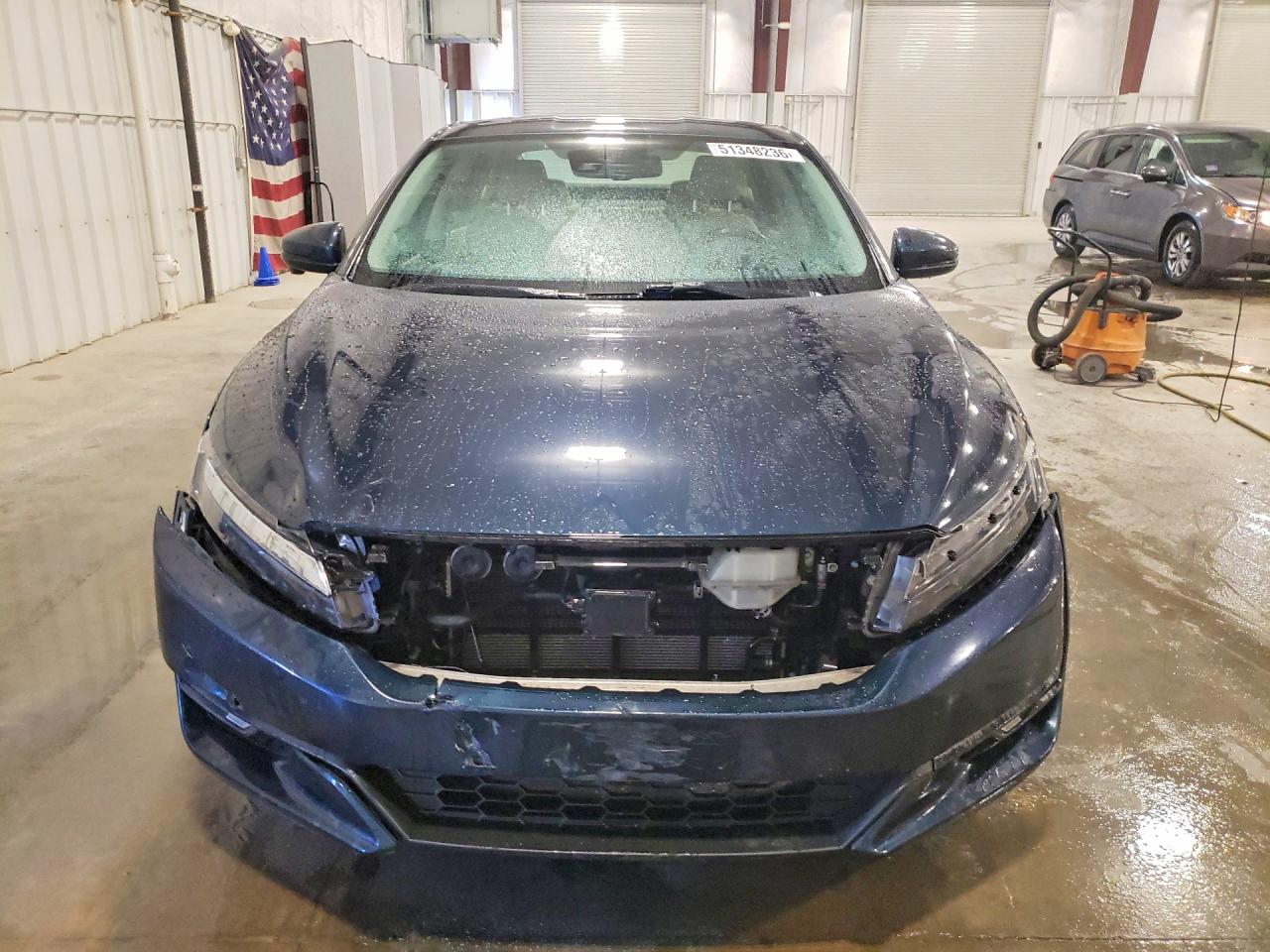 Honda Clarity Touring