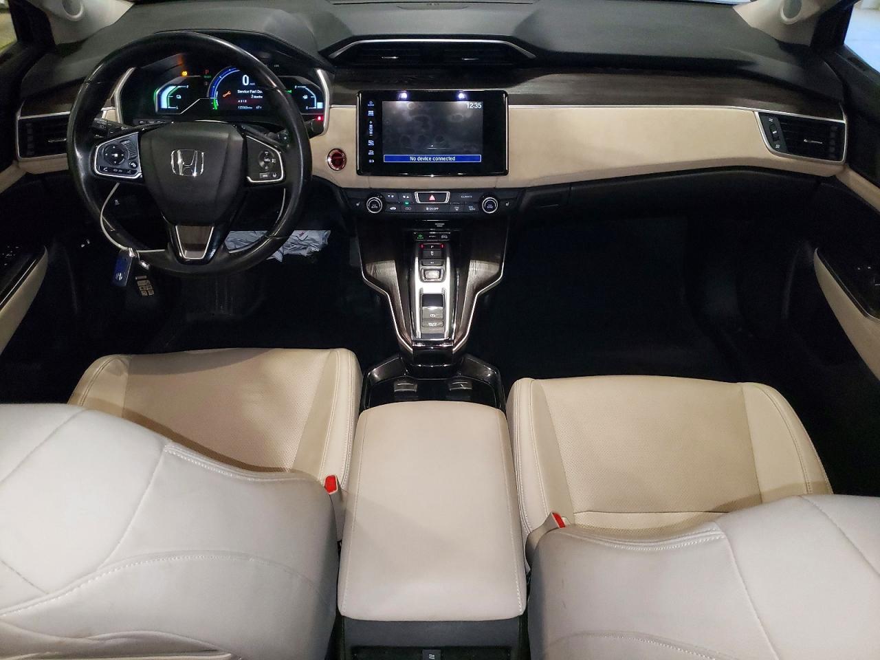 Honda Clarity Touring