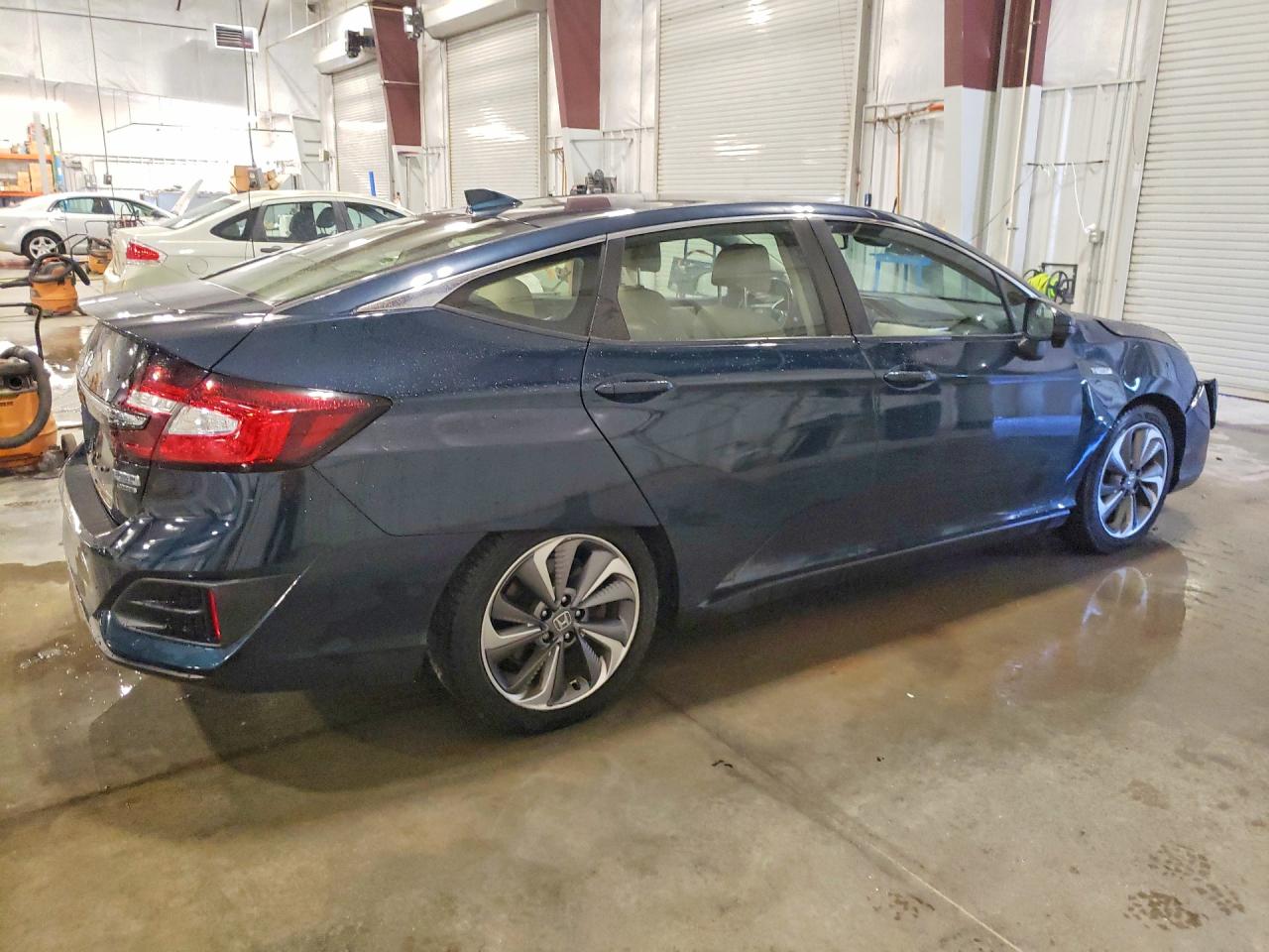 Honda Clarity Touring