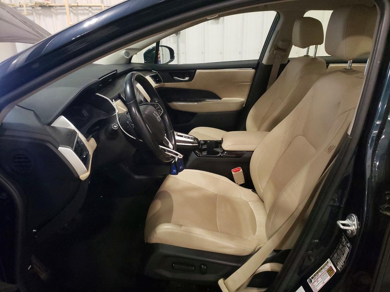 Honda Clarity Touring