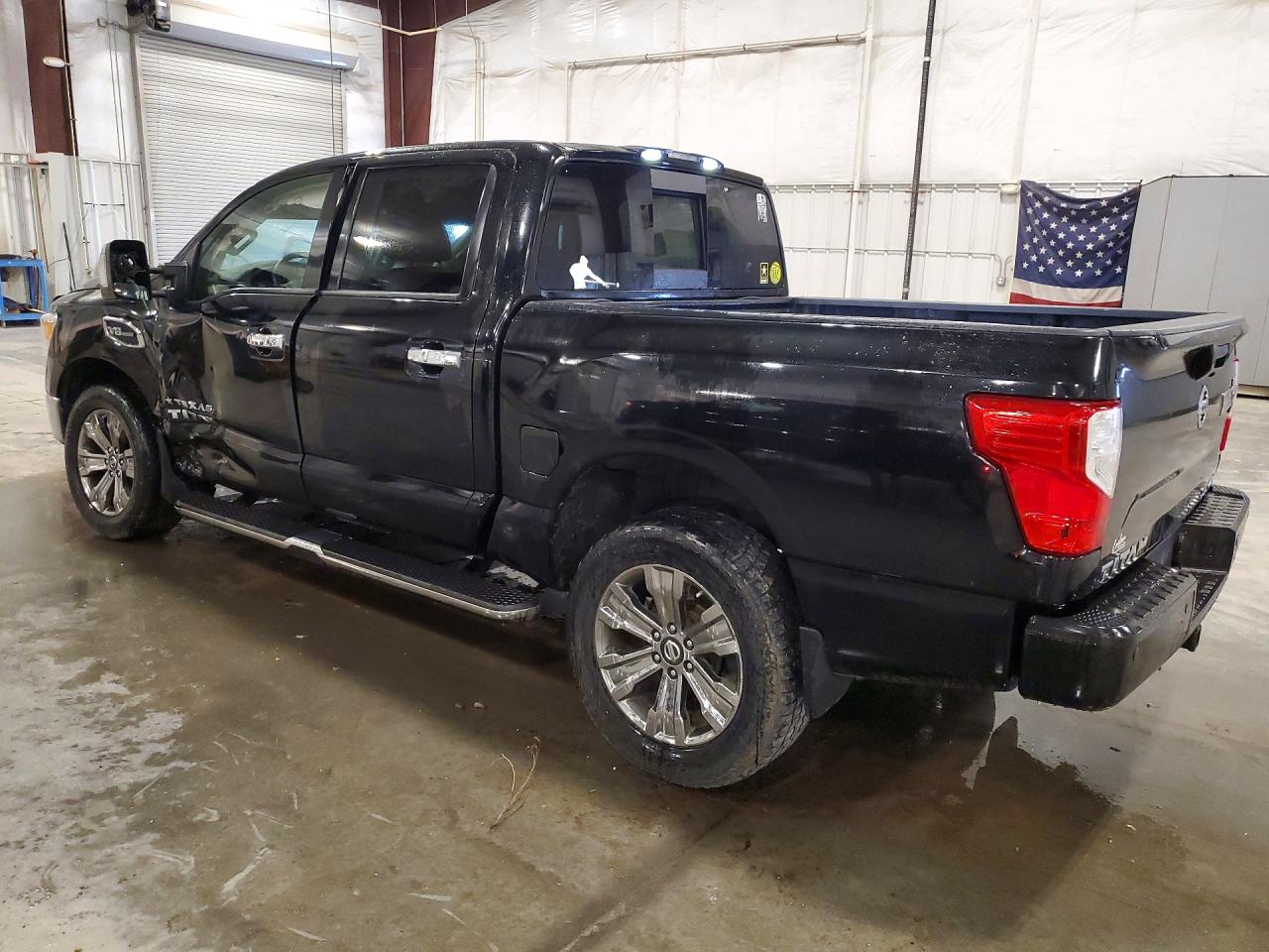 Nissan Titan Sl