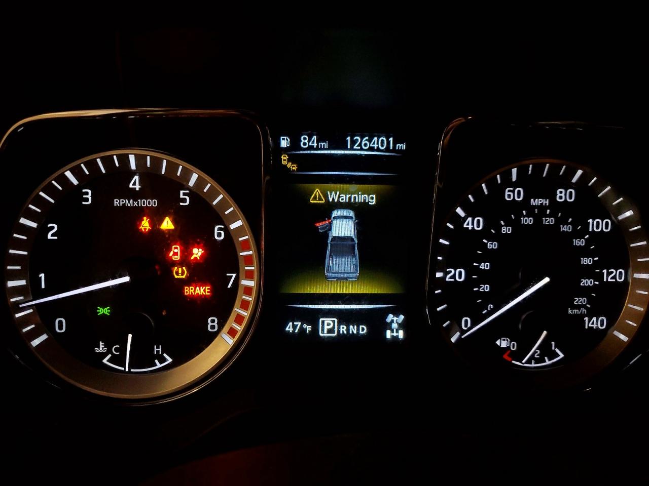 Nissan Titan Sl