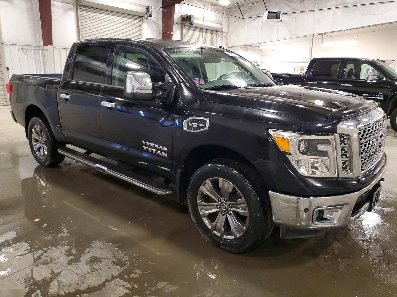 Nissan Titan Sl