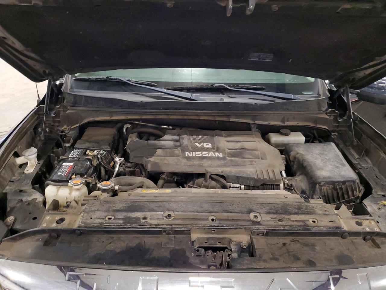 Nissan Titan Sl