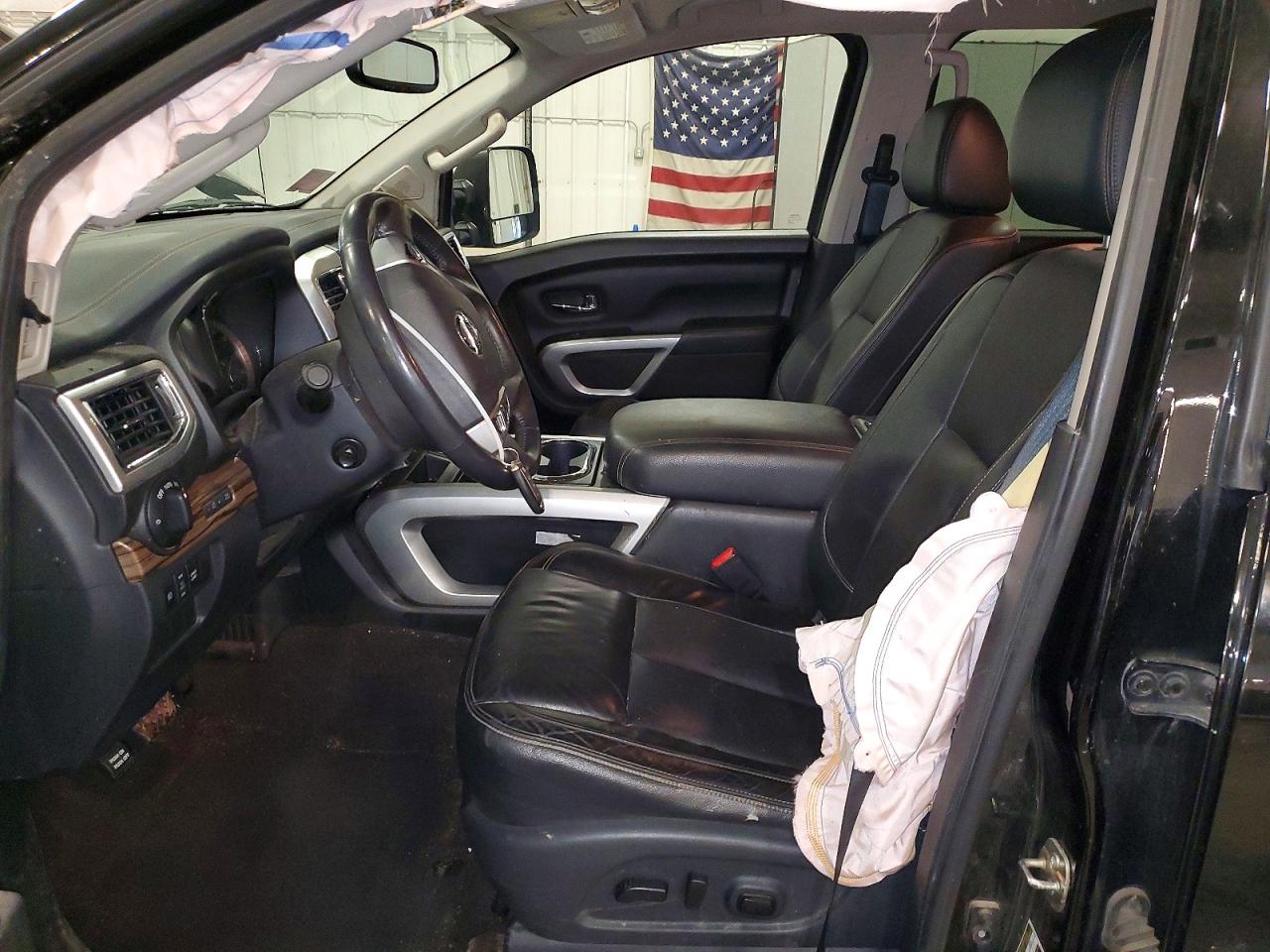 Nissan Titan Sl