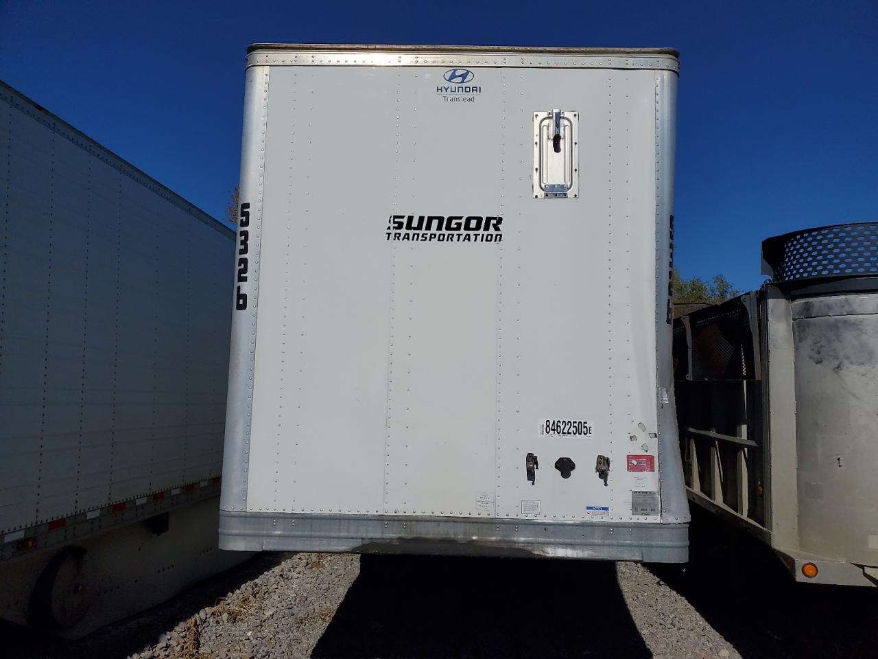 Hyundai 53 Trailer
