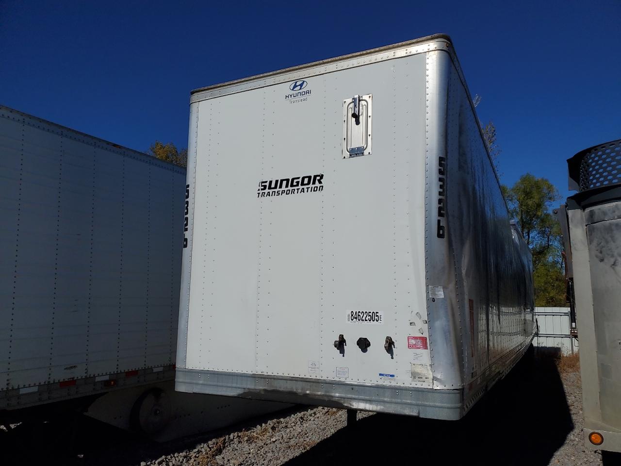 Hyundai 53 Trailer