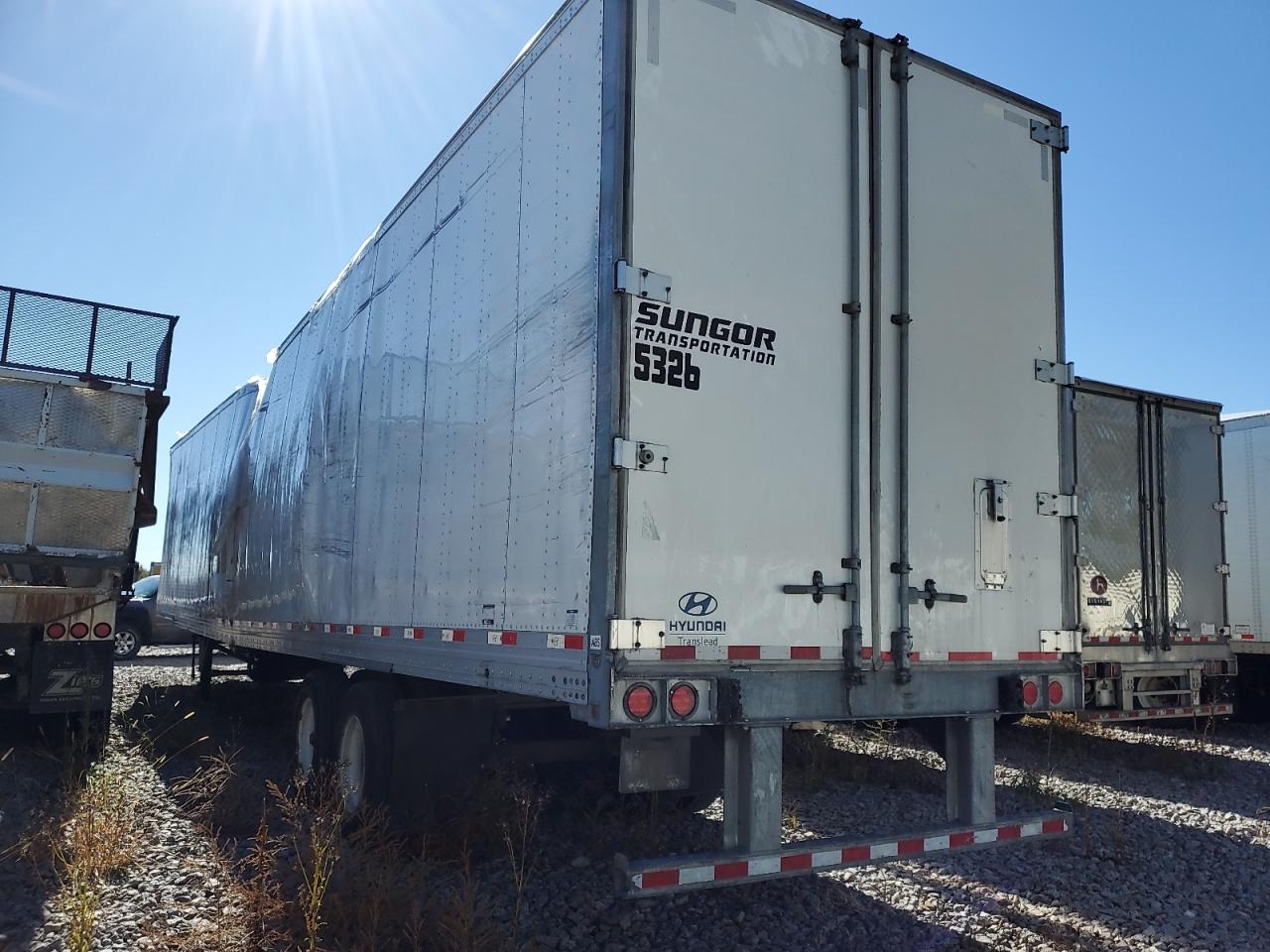 Hyundai 53 Trailer