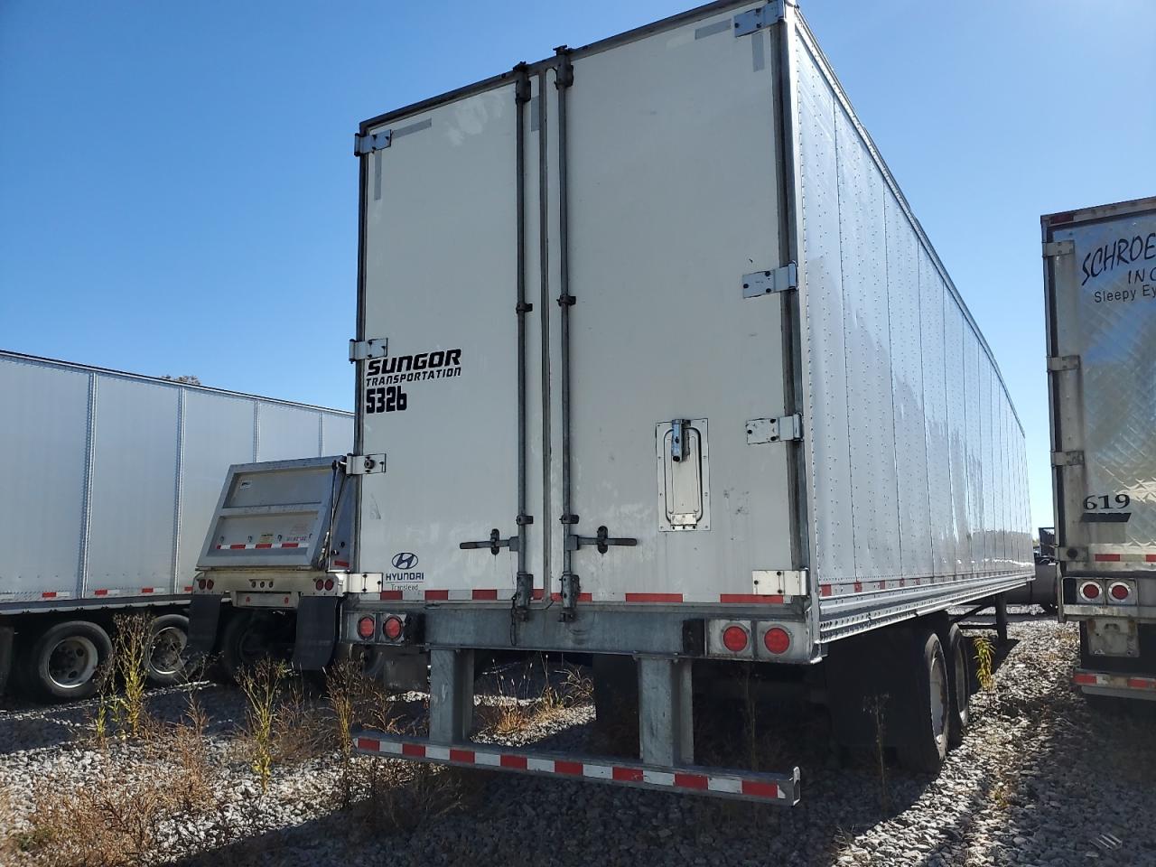 Hyundai 53 Trailer