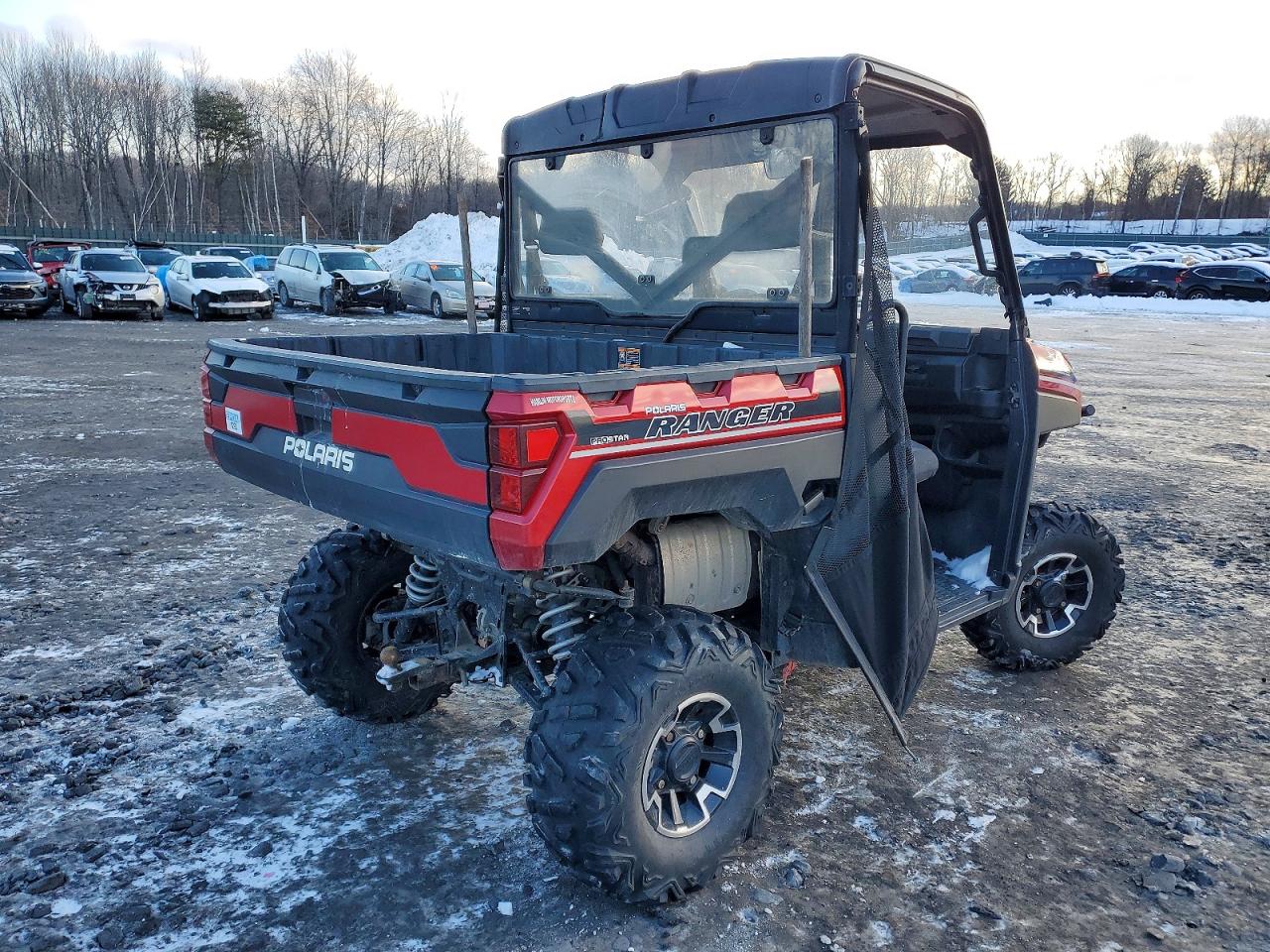 Polaris Ranger