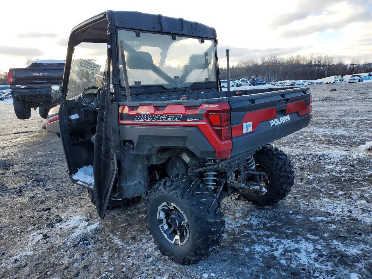 Polaris Ranger