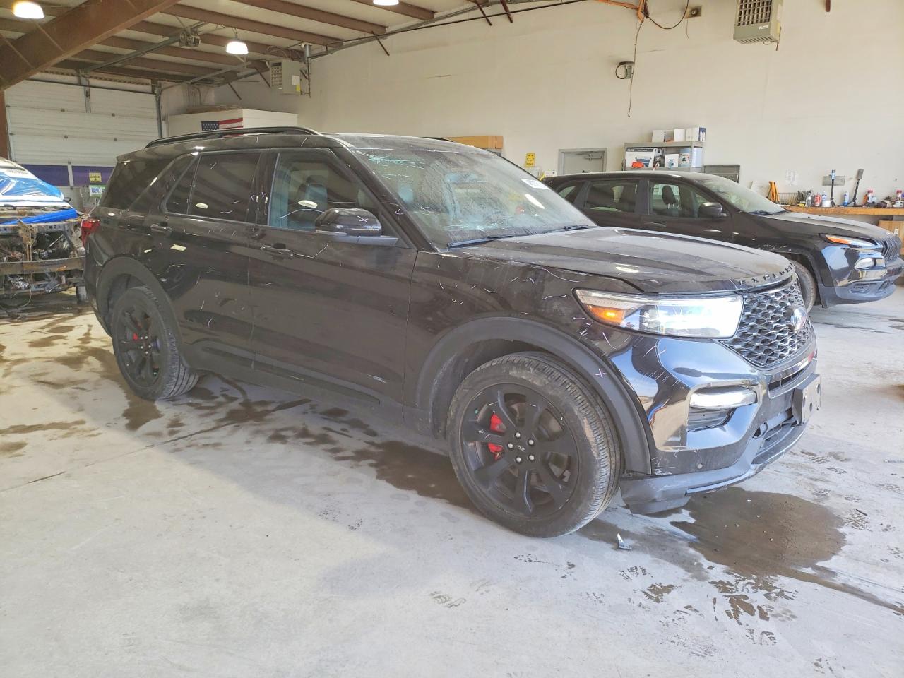 Ford Explorer St