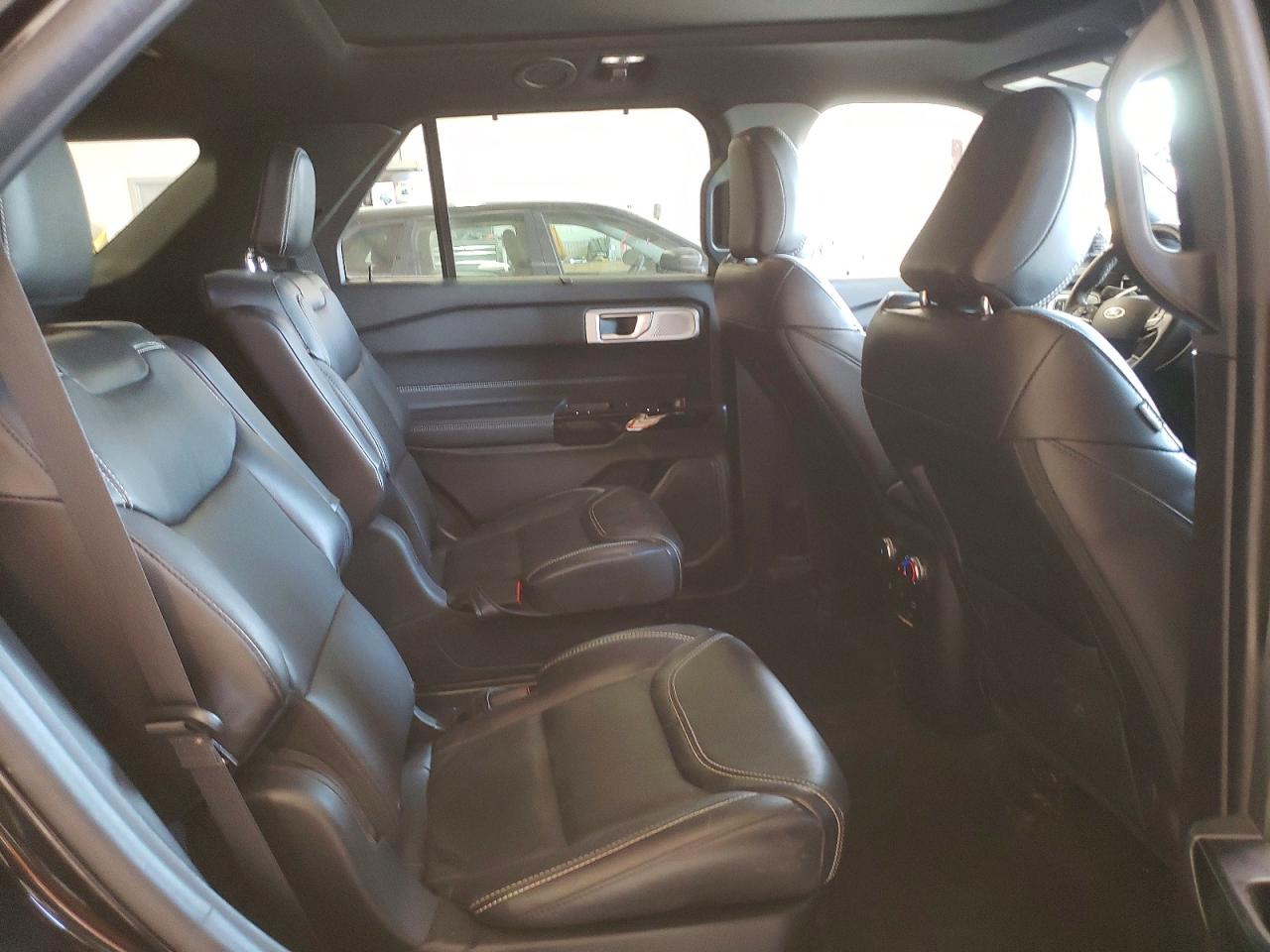 Ford Explorer St