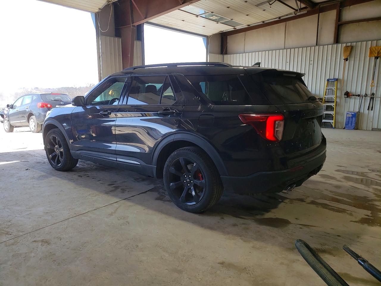 Ford Explorer St