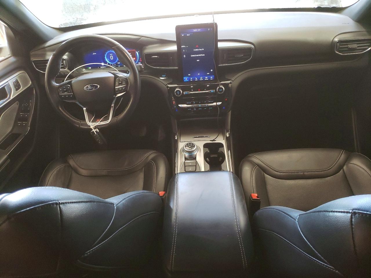 Ford Explorer St