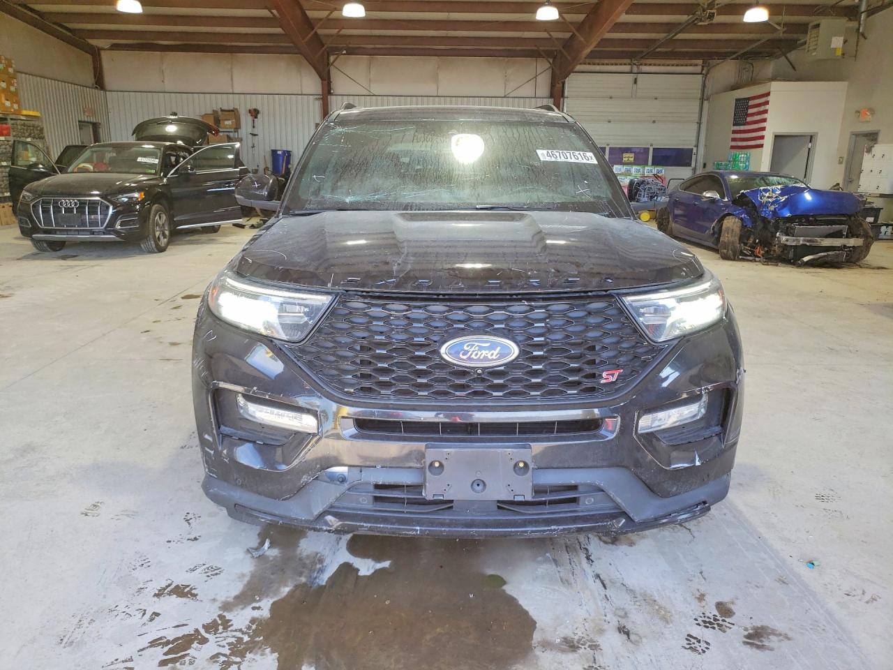 Ford Explorer St