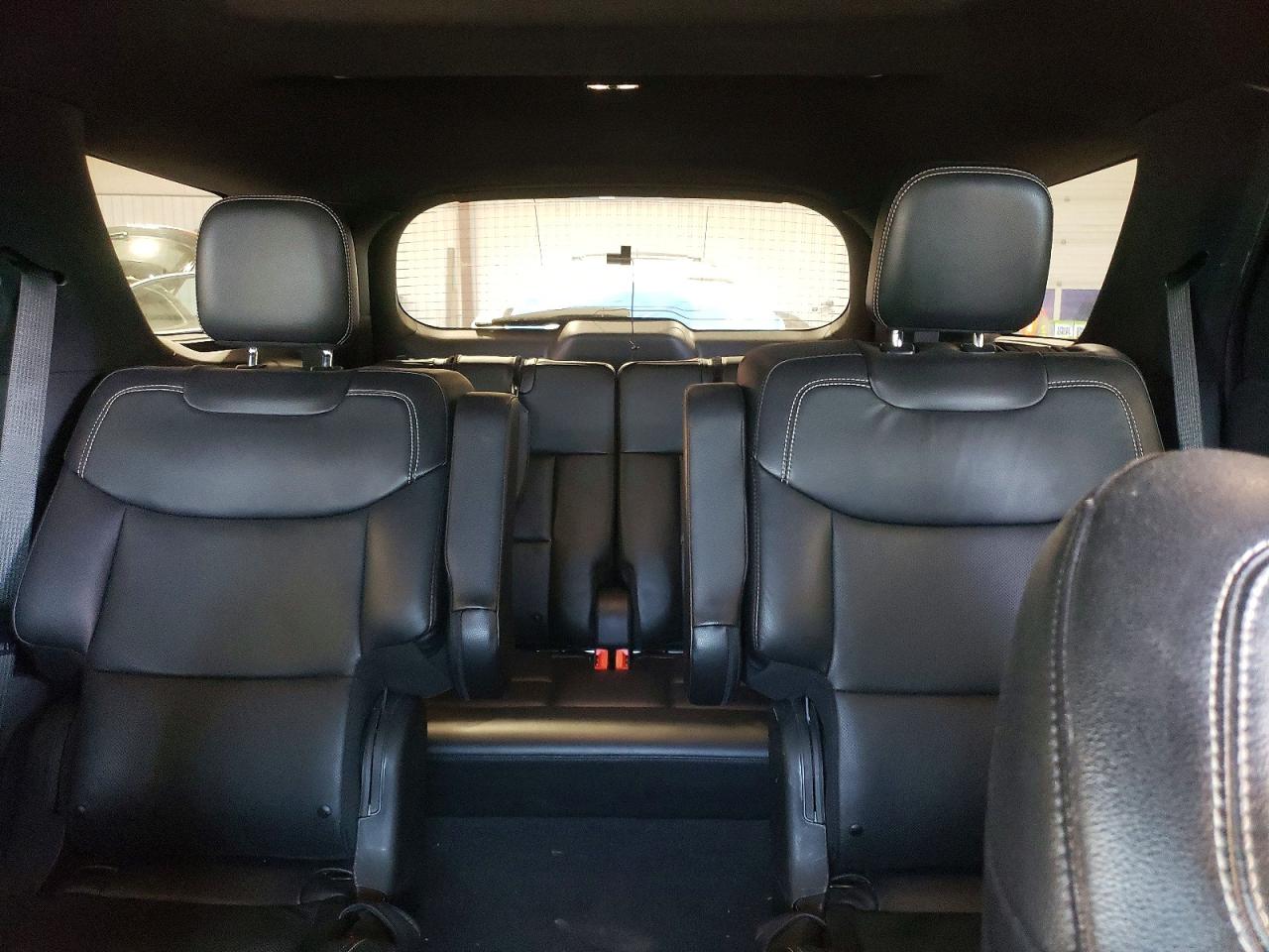 Ford Explorer St