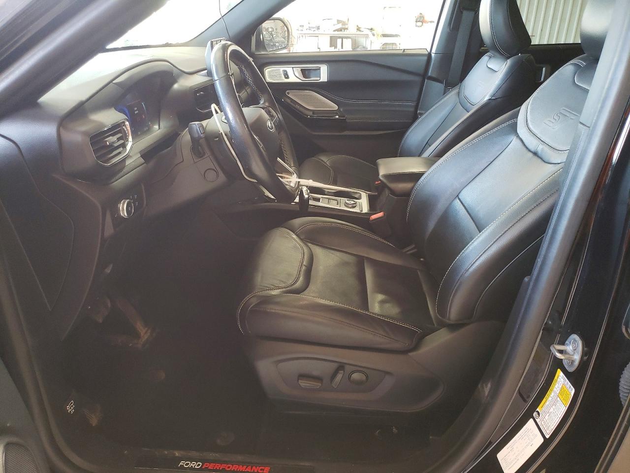 Ford Explorer St