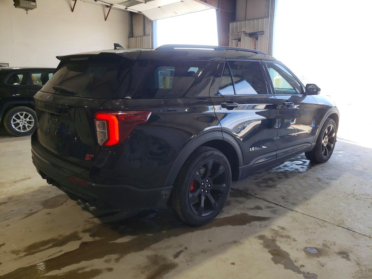 Ford Explorer St