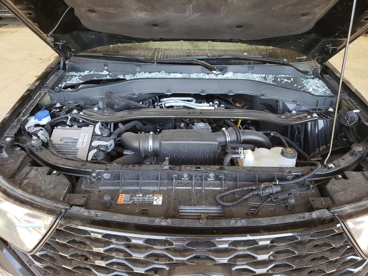 Ford Explorer St