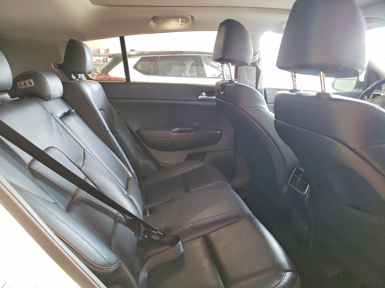 Kia Sportage Ex
