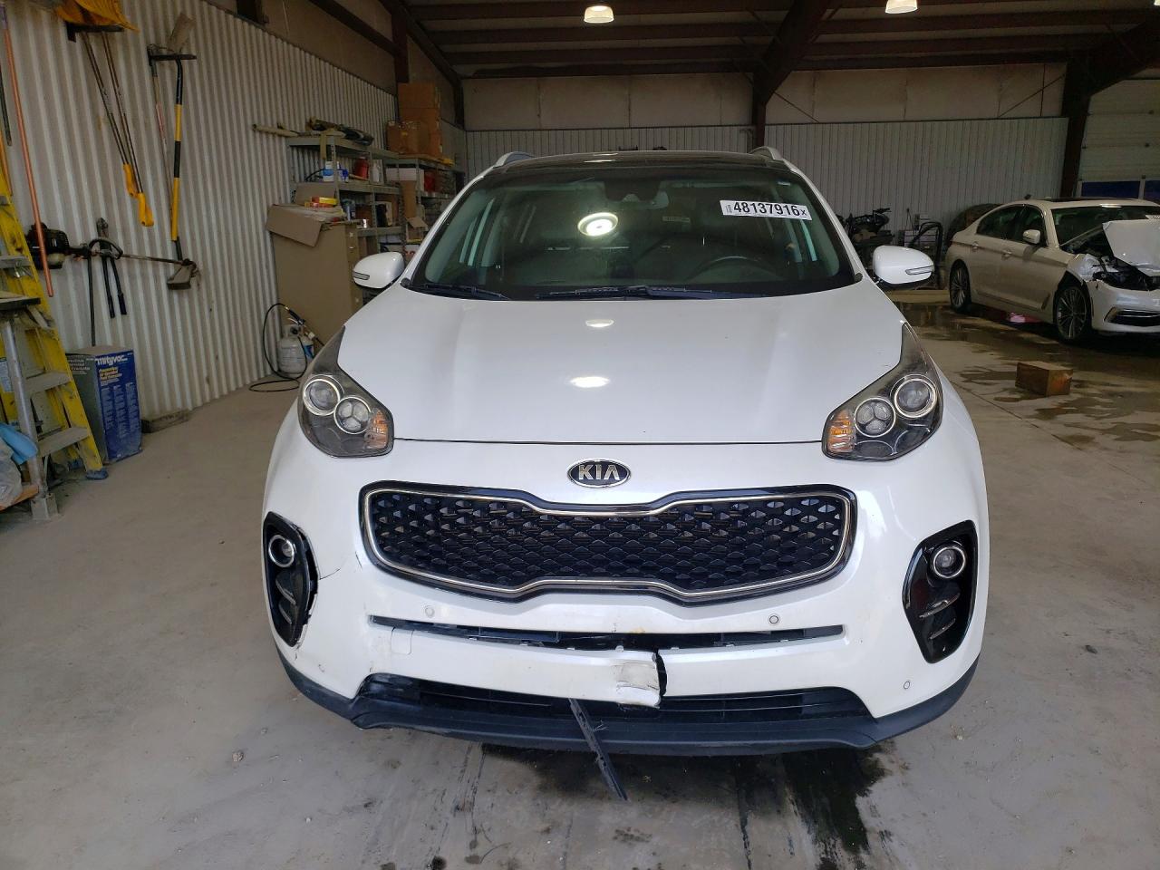 Kia Sportage Ex