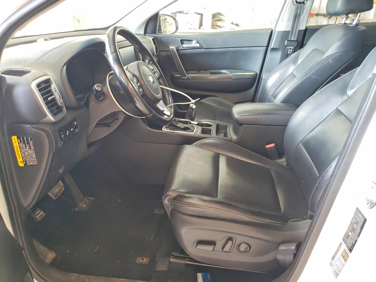 Kia Sportage Ex